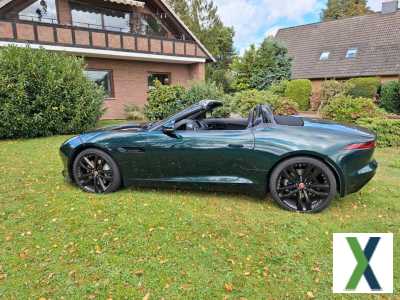 Foto Jaguar F-Type P300 -