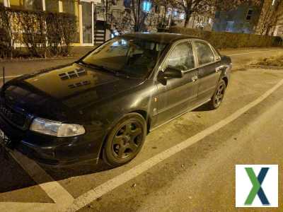 Foto Audi A4 B5 1.8 Benzin Automatik