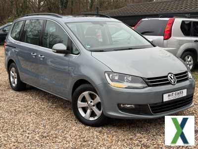 Foto Volkswagen Sharan Comfortline