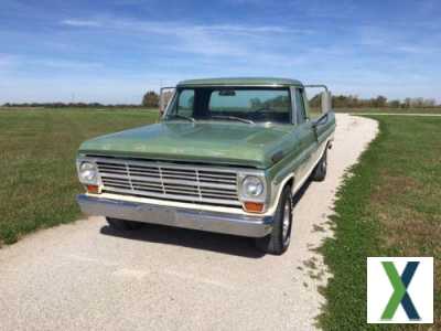 Foto Ford F 100
