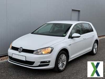 Foto VW Golf 7 2.0 TDI*CUP*Sthzg*AHK*SHZ*Klima**2.Hd.**TOP*Finanz mögl