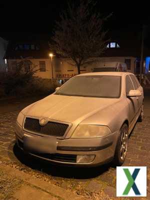 Foto Skoda octavia 1,9tdi