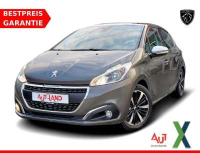Foto Peugeot 208 1.2 PureTech Aut. Allure Navi Panorama PDC