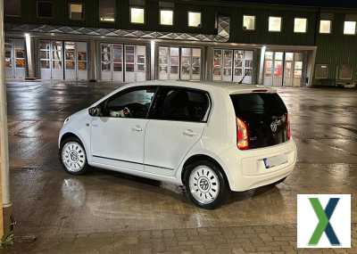 Foto VW up! White Edition  75 PS | TÜV NEU | Guter Zustand