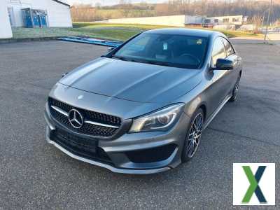 Foto Mercedes-Benz CLA 200 Automatik 7 Gang AMG Styling