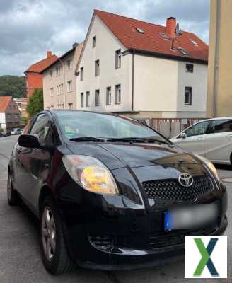 Foto Toyota yaris 1.0TÜV Sitzheizung