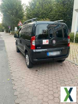 Foto Fiat Qubo 1,4 Benzin