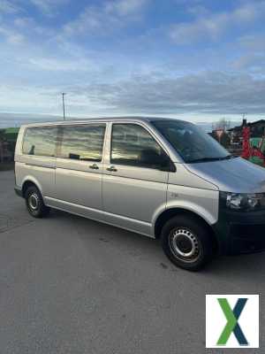 Foto Volkswagen T5 Caravellel 9 -Stizer autom klima