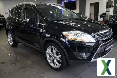 Foto Ford Kuga 4X4 Titanium+LEDER+NAVI+PANO+AHK+TEMPOMAT+K