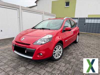 Foto Renault Clio 1.2 Kombi Benzin Euro4 gepflegt
