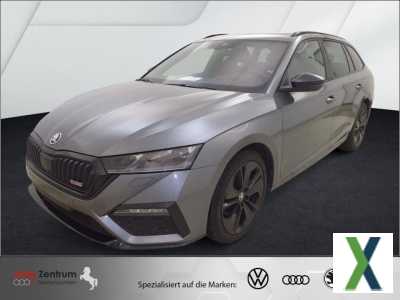 Foto Skoda Octavia Combi 2.0 TDI DSG 4x4 RS Head-Up*Pano*