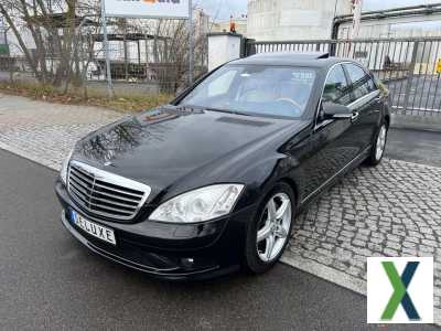 Foto Mercedes-Benz S 500 S -Klasse Lim.S 500 4Matic*AMG-PAKET*VOLL*