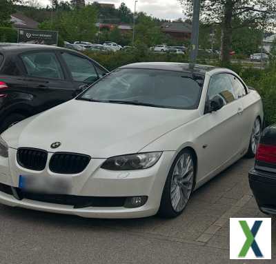 Foto E93 330d m57 vfl. (Kein Tausch!)