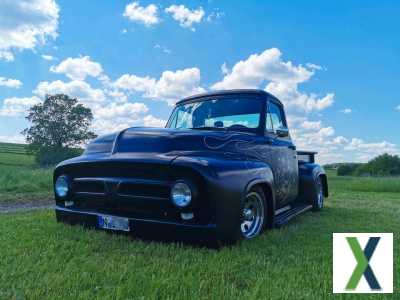 Foto Ford f100 53er V8