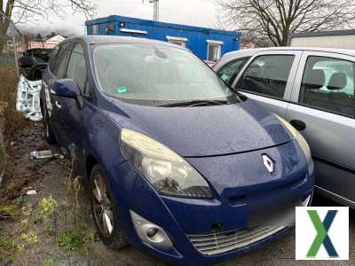 Foto Renault Grand Scenic (Automatik Diesel)