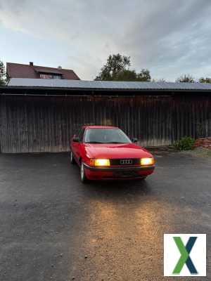 Foto Audi 80 B3 1.8s Sport BBS