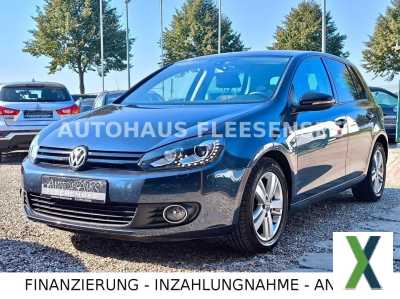 Foto Volkswagen Golf VI Match 1.6 TDI *XENON*AHK*SHZG*99€mtl.*