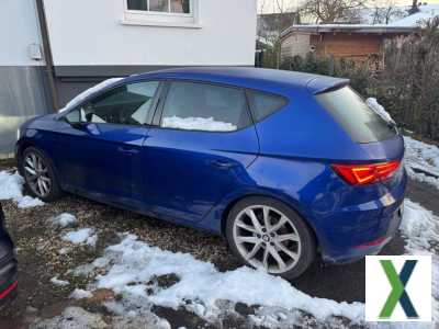 Foto Seat Leon 1.4 TSI 92kW Start&Stop FR FR