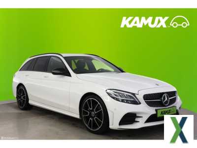 Foto Mercedes-Benz C 220 d T 9G-tronic AMG Line+LED+NAVI+VIRTUAL