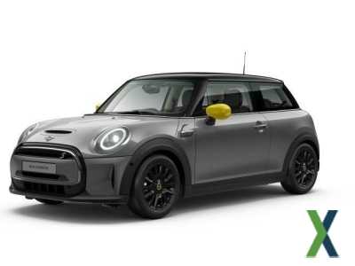 Foto MINI Cooper SE. Classic Trim Klimaaut. Sportsitze