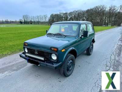 Foto Lada Niva 4x4 , Jagd , Gelände , Offroad