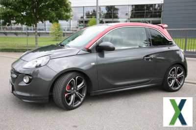 Foto OPEL ADAM S 1.4 Turbo 150 PS! RECARO-SPORTSITZE PANODACH CARPLAY