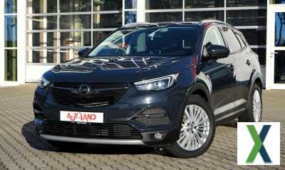 Foto Opel Grandland X 1.2 Turbo INNOVATION Winterpaket LED