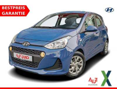 Foto Hyundai i10 1.0 Klima Sitzheizung Lenkradheizung
