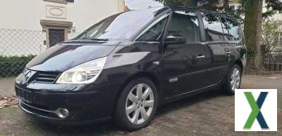 Foto Renault Grand Espace Initiale Paris/175PS/7-Sitzer/AHK/Klima/Xenon/Navi