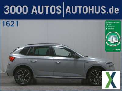 Foto Skoda Kamiq 1.0 TSI Monte Carlo Navi LED Virtual Pano