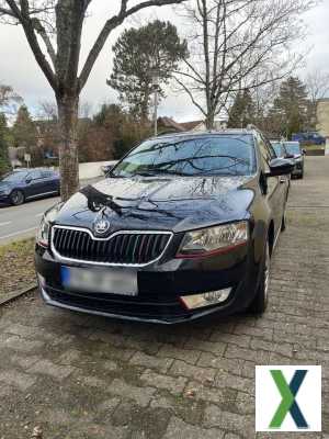 Foto Skoda Octavia 1.6 TDI Ambition Combi Ambition