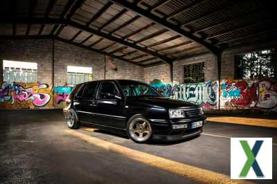 Foto VW Golf 3 1.6