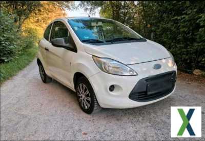Foto Ford Ka Auto
