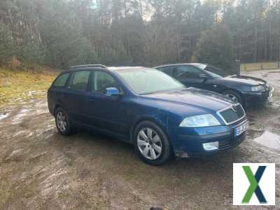 Foto Skoda octavia 2.0 tdi Tausch gegen Benziner