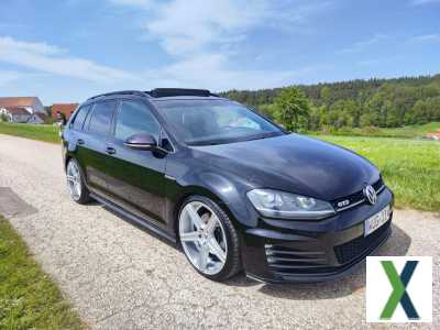 Foto VW Golf 7 GTD 2.0