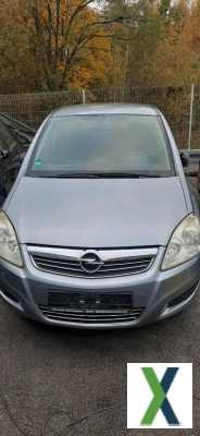 Foto Opel Zafira 1.6 CNG ecoFLEX 7 Sitzer