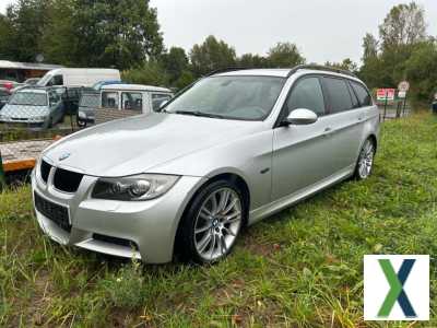 Foto BMW 318 Baureihe 3 Touring 318i