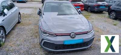 Foto Golf 8 Gti Vollausstattung 40k km Werksdienstwagen alles top!