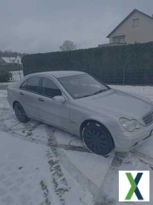 Foto Mercedes c240 w203 Top Zustand 