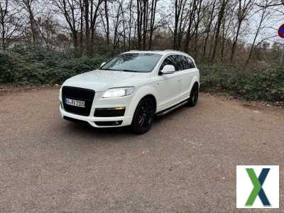 Foto Audi Q7 3.0 TDI S-line