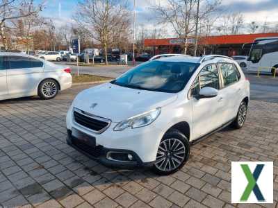 Foto Peugeot 2008 Allure e-HDi 92 STOP & START/1HAnd