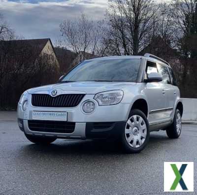 Foto Skoda Yeti 1.2 TSI