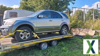 Foto Kia Sorento Schaden