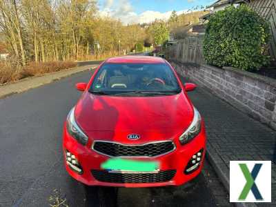 Foto Kia ceed Top Zustand