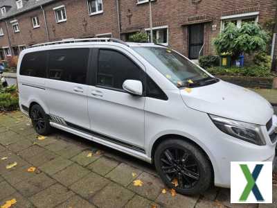 Foto Mercedes-Benz V 250d lang+9G-TRONIC+Avantgarde