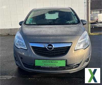 Foto OPEL MERIVA / B / 120 PS / TÜV / AHK / KLIMA