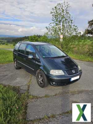 Foto Volkswagen Sharan 2.0TDI (DPF)
