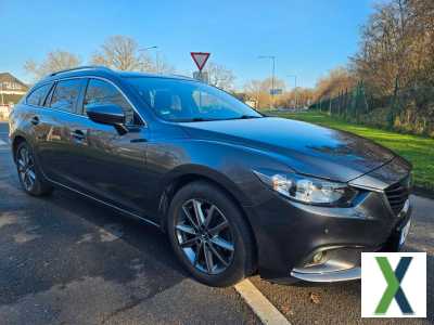 Foto Mazda 6 2.2 SKYACTIV-D 150 i-ELOOP Excl.-L. AT Exc