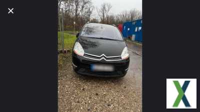 Foto Citroën C4 Picasso