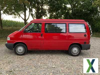 Foto Volkswagen VW T4 California Coach 151 PS - 2,5 TDI